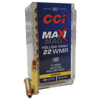 22 WMR (22 Magnum) Finish Chamber Reamer - HCS C.I.P Specs By TOKAR - Made In Ukraine