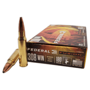 Buy Premium 308 Winchester Ammo - Top Accuracy and Power!