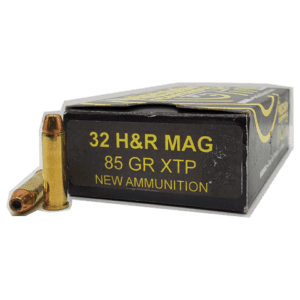 Buy Top-Quality 32 H&R Magnum Ammo - Shop Now!