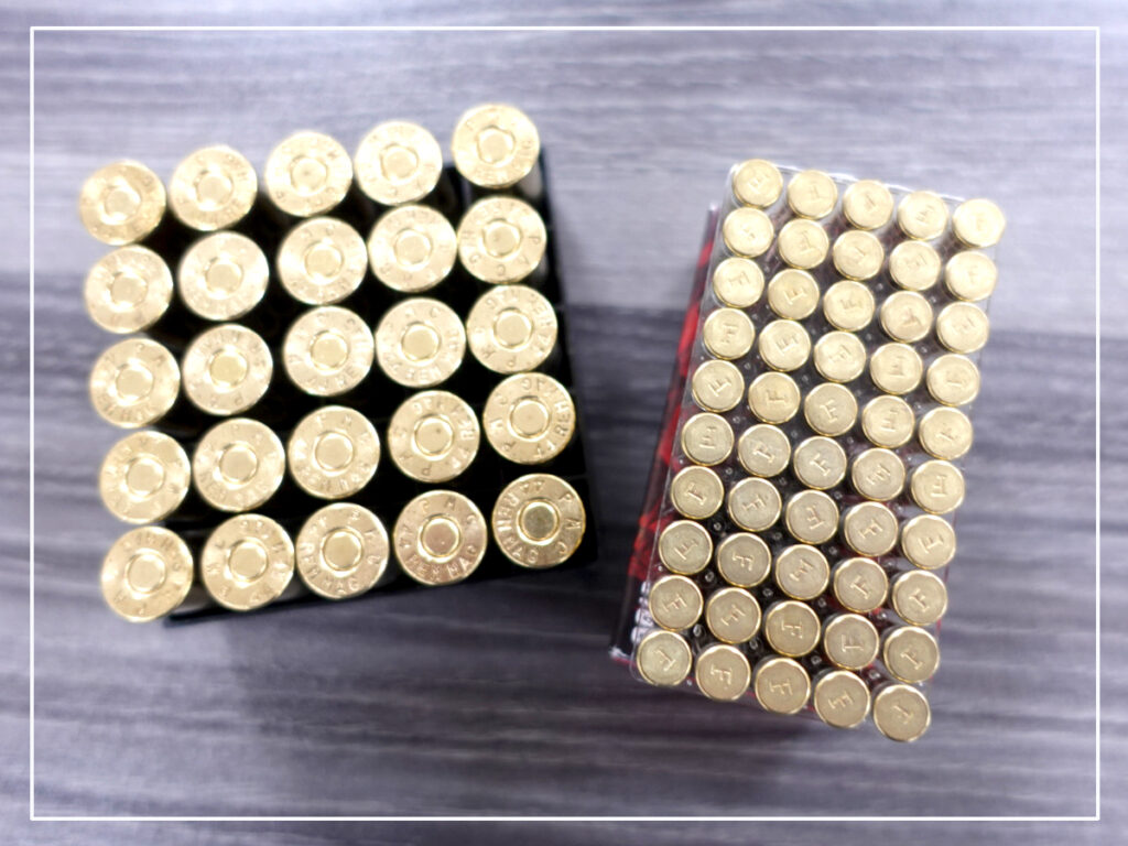 Rimfire vs Centerfire Ammunition