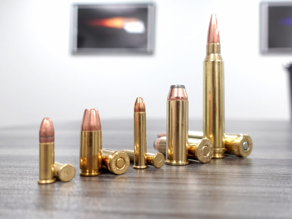 Resources Velocity Ammunition Sales