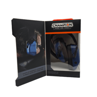Champion - Vanquish Electronic Earmuff