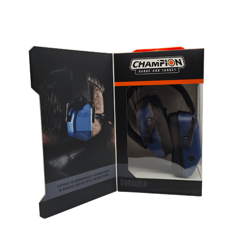 Champion - Vanquish Electronic Earmuff