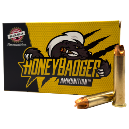 45-70 - Black Hills Honey Badger 325 Grain - 20 Rounds