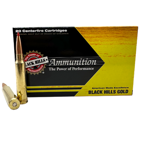 300 PRC - Black Hills Gold 225 Grain ELD Match - 20 Rounds
