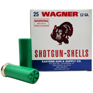12 Gauge - Wagner Skeet-Nine 2-3/4" 1-1/4oz. #9 Shot - 25 Rounds