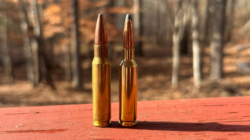 150 grain Rem Core-Lokt .308 Win vs 129 grain Win Power Point 6.5 Creedmoor