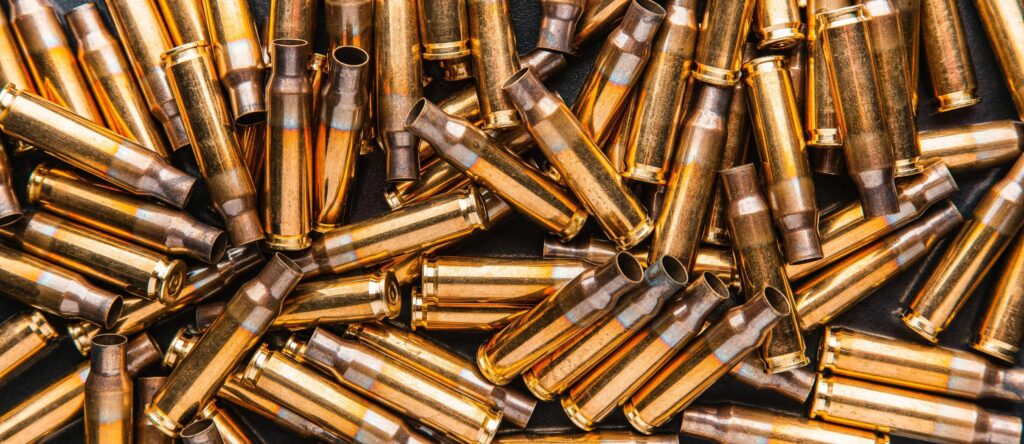 reloading brass