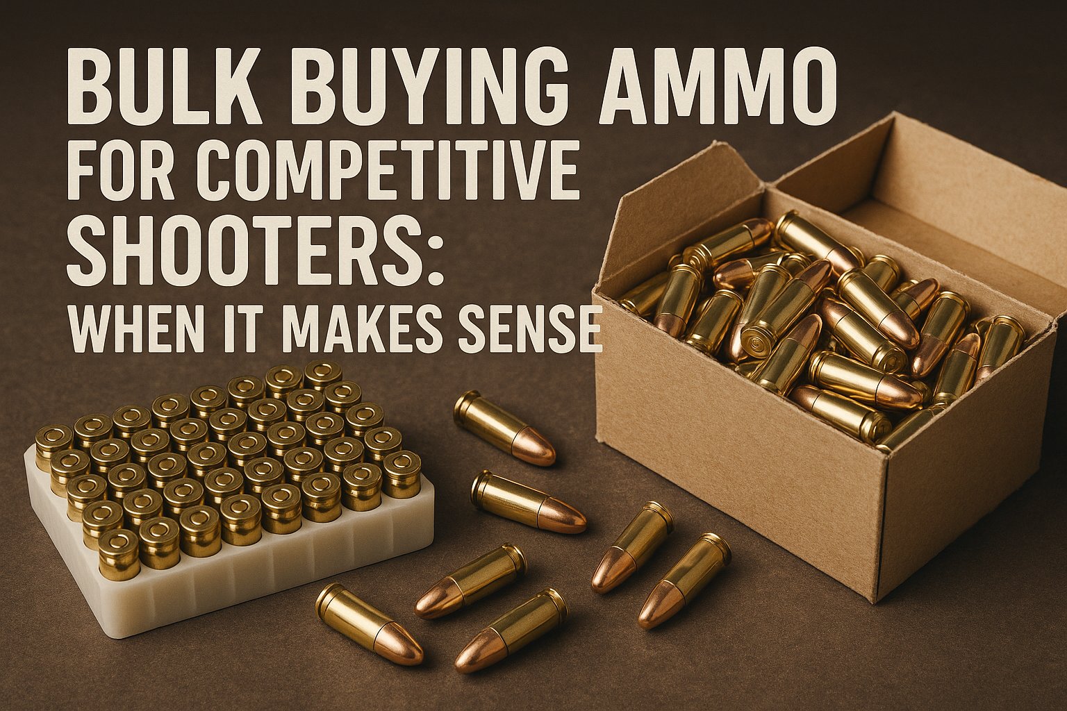 bulk ammo hero image