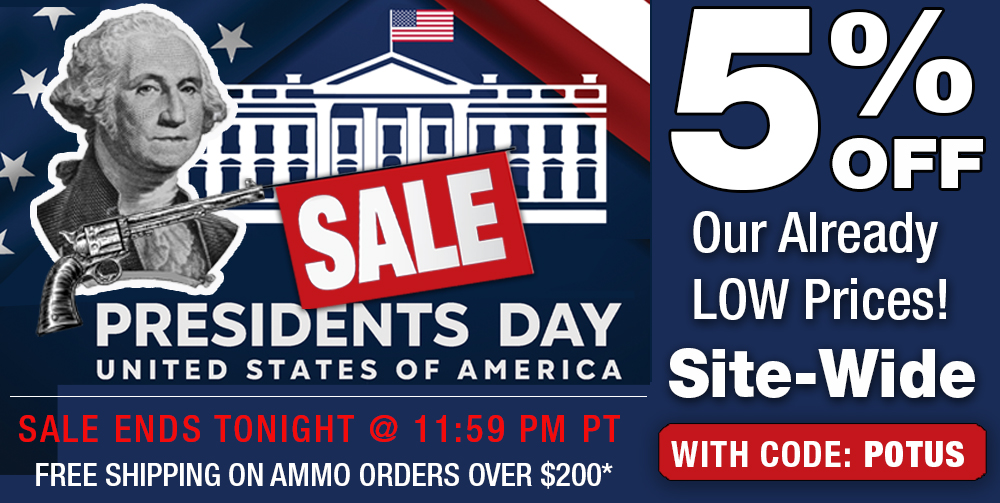 Velocity Ammunition Sales New Year Sale