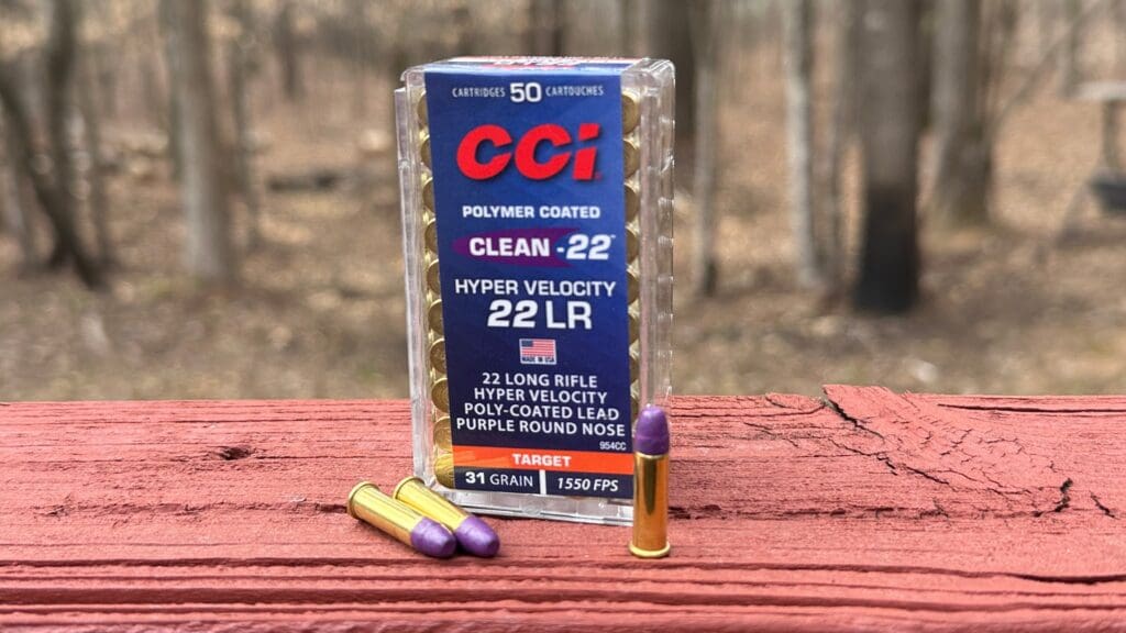 CCI Clean-22 31 Grain LRN