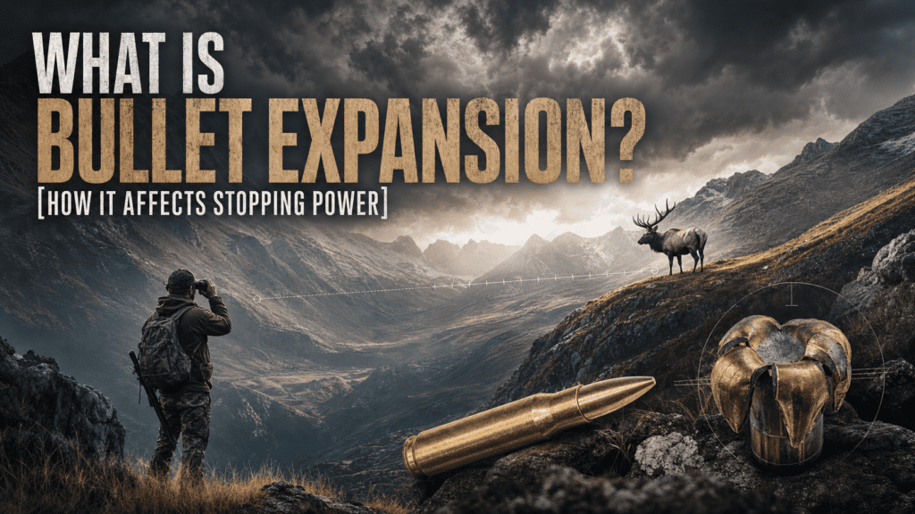 What is Bullet Expansion Hero Image