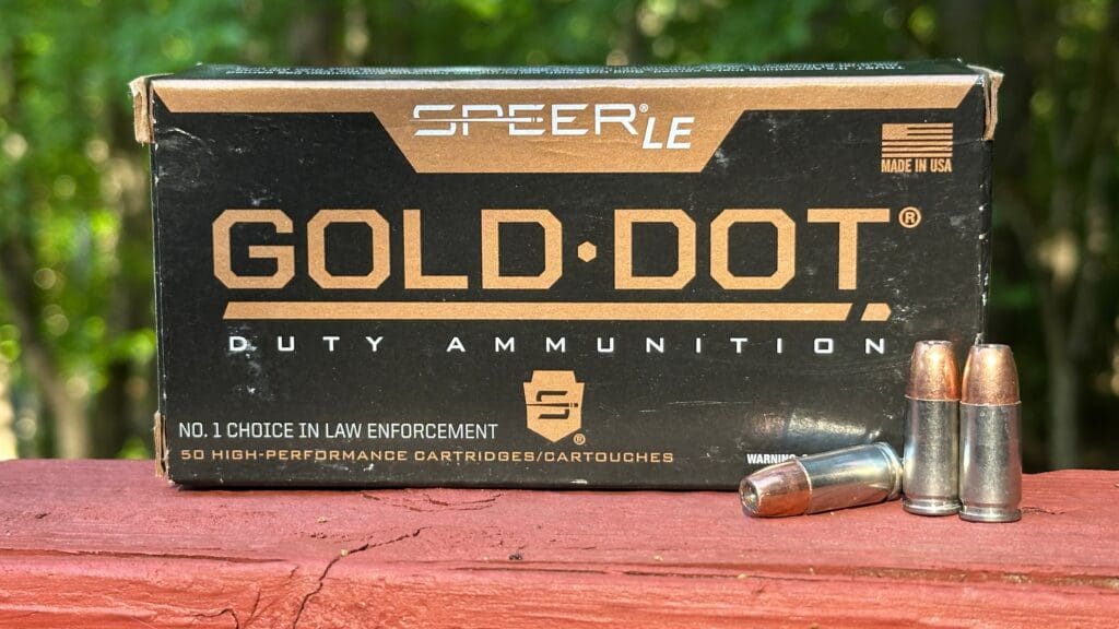Spear Gold Ammo