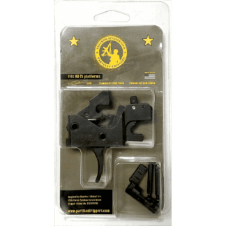 The Trigger Company (Partisan Triggers) - Disruptor AR-15 Forced Reset Trigger