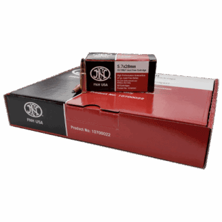 5.7x28 - FN 27 Grain Green Tip Hollow Point SS198LF - 50 Rounds