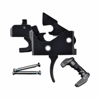 The Trigger Company (Partisan Triggers) - Disruptor AR-15 Ambidextrous Forced Reset Trigger