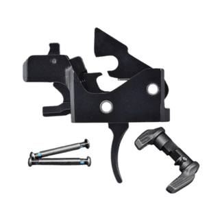The Trigger Company (Partisan Triggers) - Disruptor AR-15 Ambidextrous Forced Reset Trigger