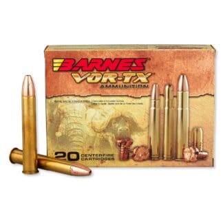 500 Nitro Express - Barnes 570 Grain TSX FB - 20 Rounds