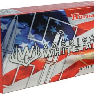400 Legend - Hornady American Whitetail 210 Grain Interlock SP - 20 Rounds