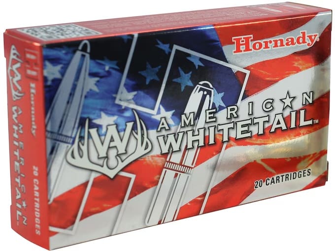 400 Legend - Hornady American Whitetail 210 Grain Interlock SP - 20 Rounds