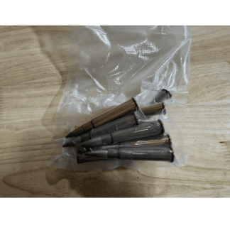 .303 British - Military Surplus Tracer WWII Era - 10 Rounds