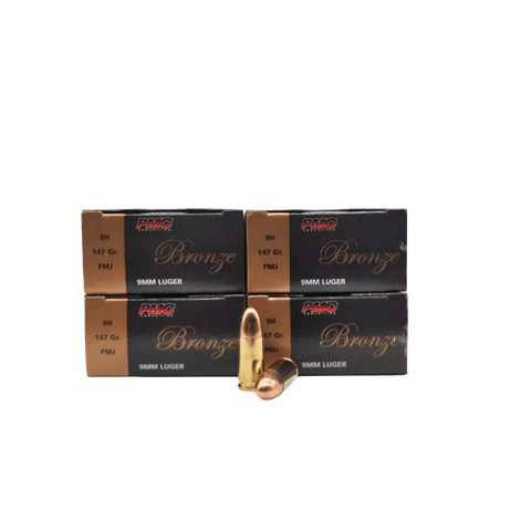 45 Auto - PMC Bronze 230 Grain Full Metal Jacket - 200 Rounds