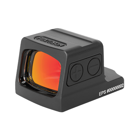 Holosun - EPSCARRYGR2 Black Anodized 1 x 0.58" x 0.77" 2 MOA Green Dot