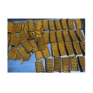 30 Carbine - Military Surplus Tracer Either Red Tip Or Orange - 10 Round Clip