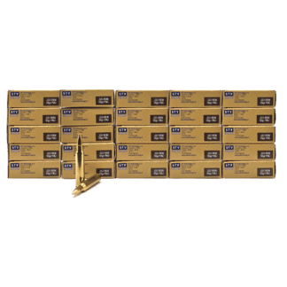 223 Rem - Patriot Sports 55 Grain Full Metal Jacket - 500 Rounds