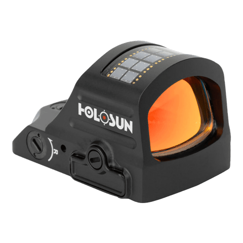 Holosun - HS407C-X2-RD Black Anodized Red Dot
