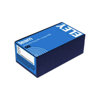 22LR - Eley Team 40 Grain LRNFP - 50 Rounds