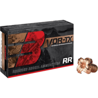 6.5 Creedmoor - Barnes 100 Grain TTSX BT - 20 Rounds