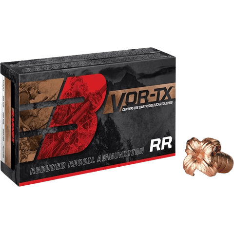 6.5 Creedmoor - Barnes 100 Grain TTSX BT - 20 Rounds