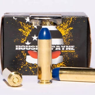 50 Beowulf - House Of Payne 350 Grain Poly RNFP - 20 Rounds