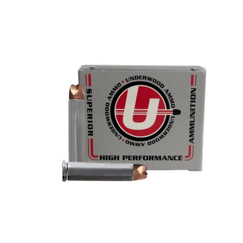 .327 Federal Mag - Underwood 95 Grain Xtreme Defender - 20 Rounds