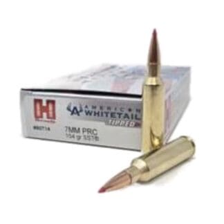 300 PRC - Hornady American Whitetail Tipped 165 Grain SST - 20 Rounds