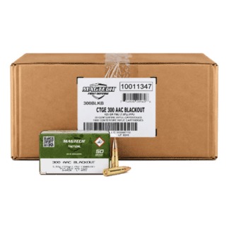 300 Blackout - Magtech 123 Grain FMJ - 1000 Rounds